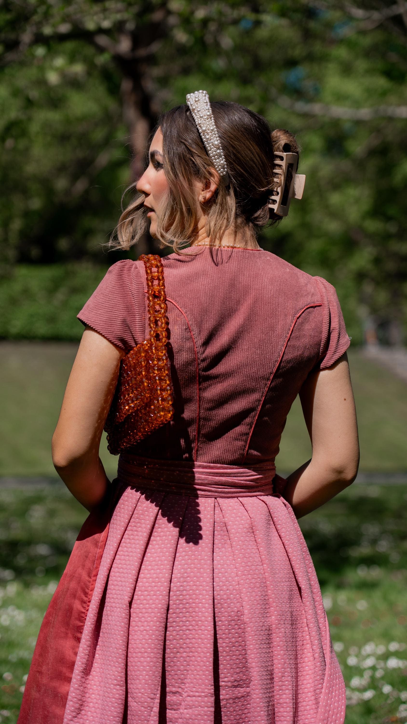 PATTERN - Dirndl LOTTIE - THISISKACHI
