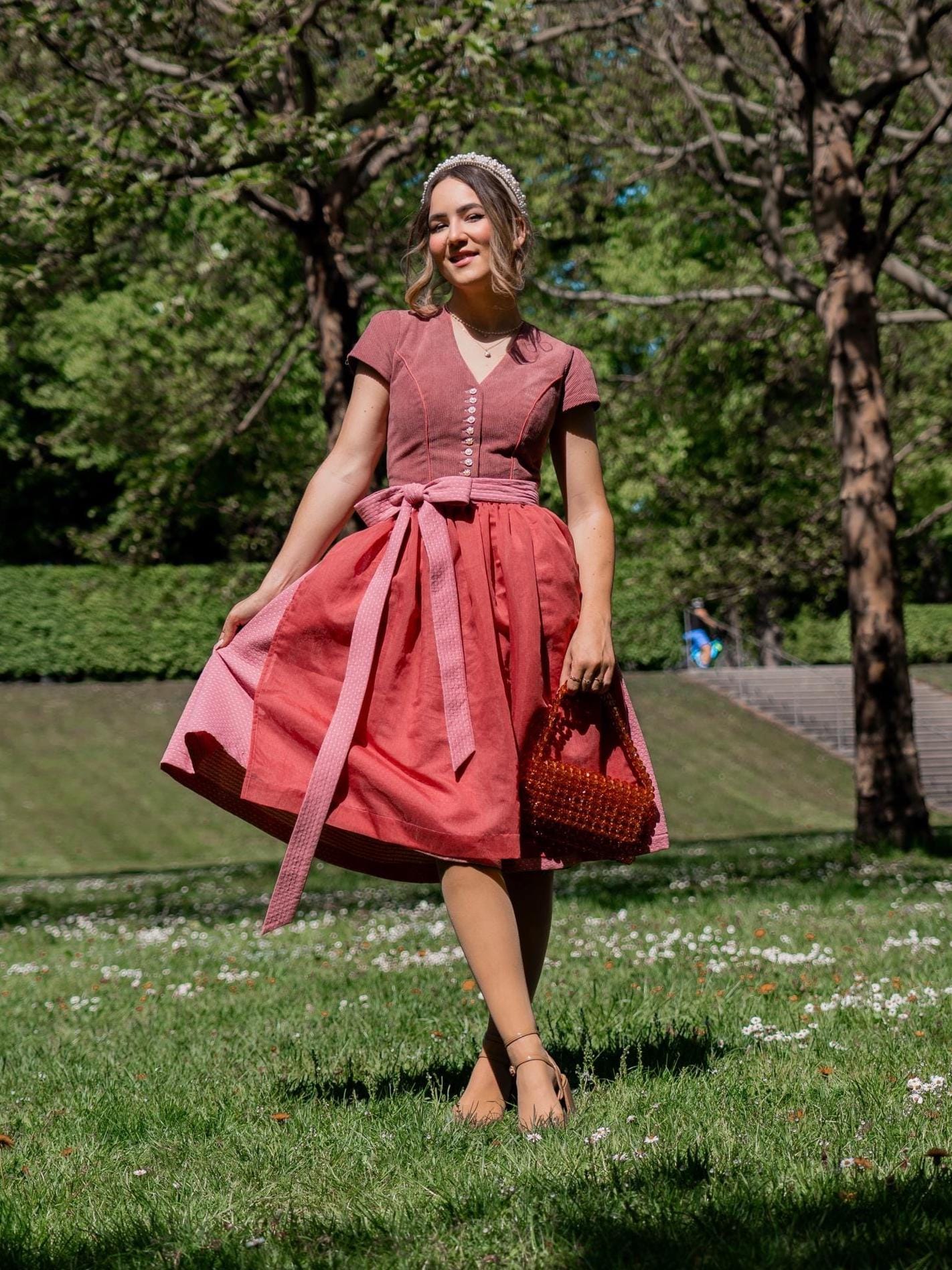 PATTERN - Dirndl LOTTIE - THISISKACHI