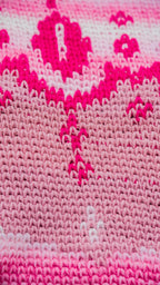 PATTERN - Crochet Sweater ERIKA - THISISKACHI