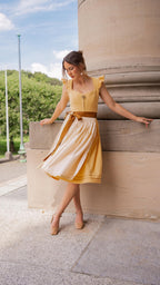 PATTERN - Dirndl WANDA - THISISKACHI