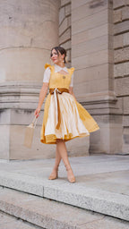 PATTERN - Dirndl WANDA - THISISKACHI