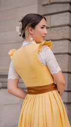 PATTERN - Dirndl WANDA - THISISKACHI