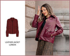 PATTERN - Jacket LOREEN - THISISKACHI
