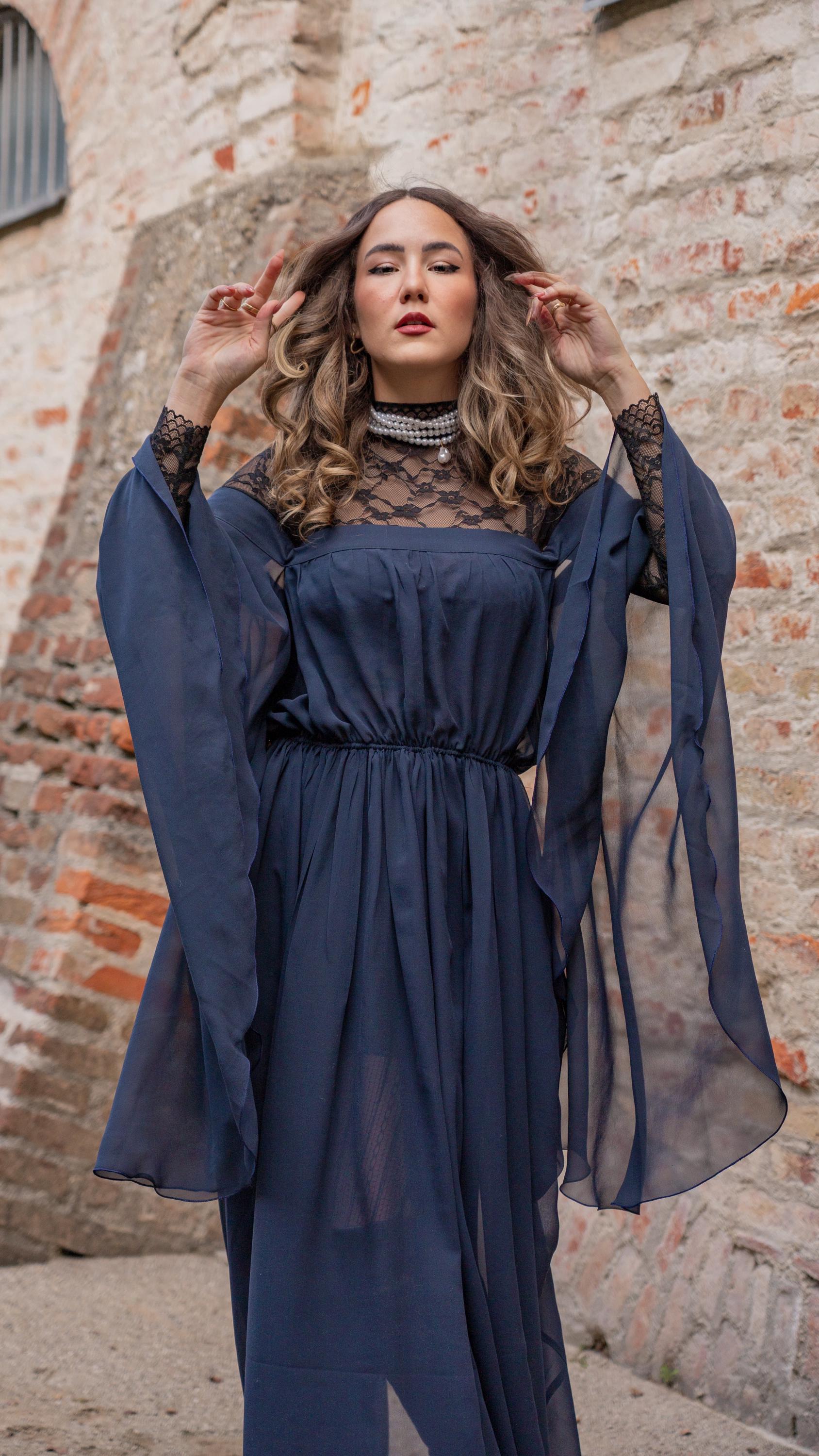 PATTERN - Tunic EIRA - THISISKACHI