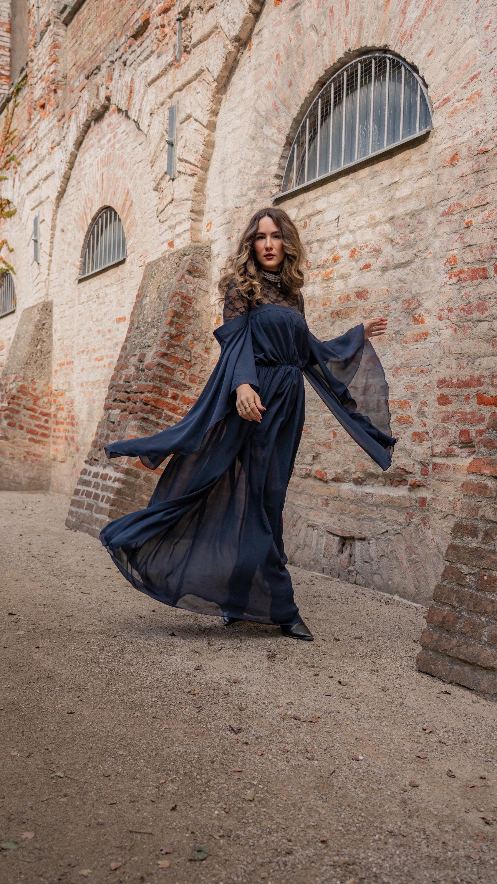 PATTERN - Tunic EIRA - THISISKACHI