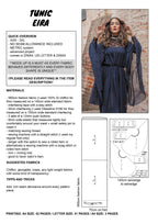 PATTERN - Tunic EIRA - THISISKACHI