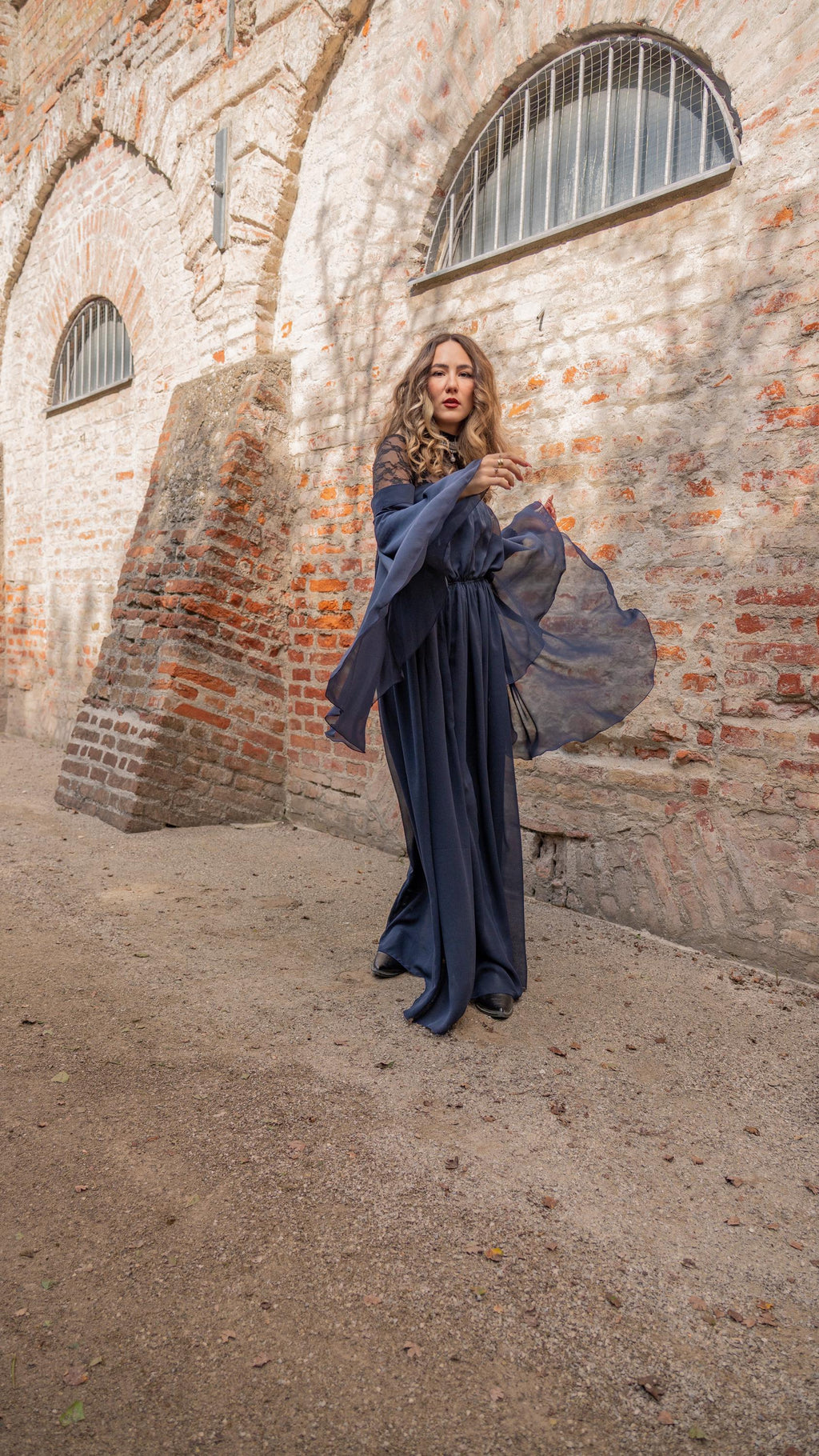 PATTERN - Tunic EIRA - THISISKACHI