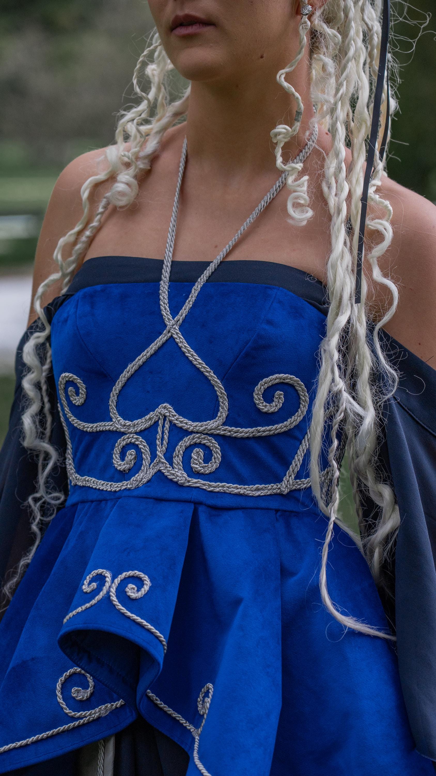 PATTERN - Corset Dress RIKKU - THISISKACHI