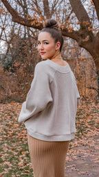 PATTERN - Raglan Sweater CHARLOTTE - THISISKACHI