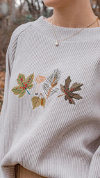 PATTERN - Raglan Sweater CHARLOTTE - THISISKACHI