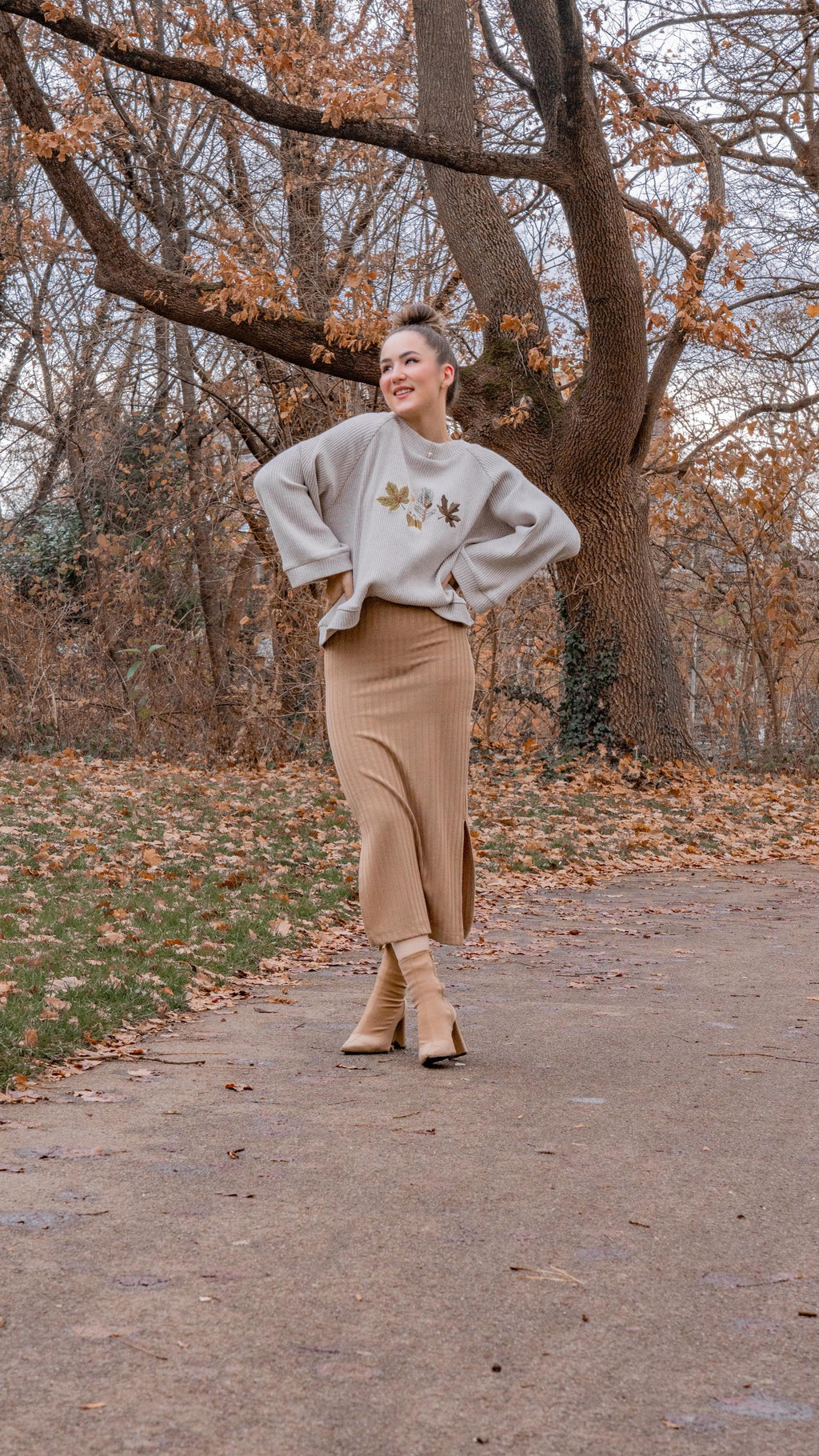 PATTERN - Raglan Sweater CHARLOTTE - THISISKACHI