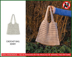 PATTERN - Crochet Bag KERRY - THISISKACHI