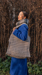 PATTERN - Crochet Bag KERRY - THISISKACHI