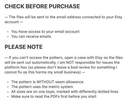 PATTERN - Raglan Sweater CHARLOTTE - THISISKACHI