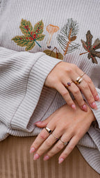 PATTERN - Raglan Sweater CHARLOTTE - THISISKACHI