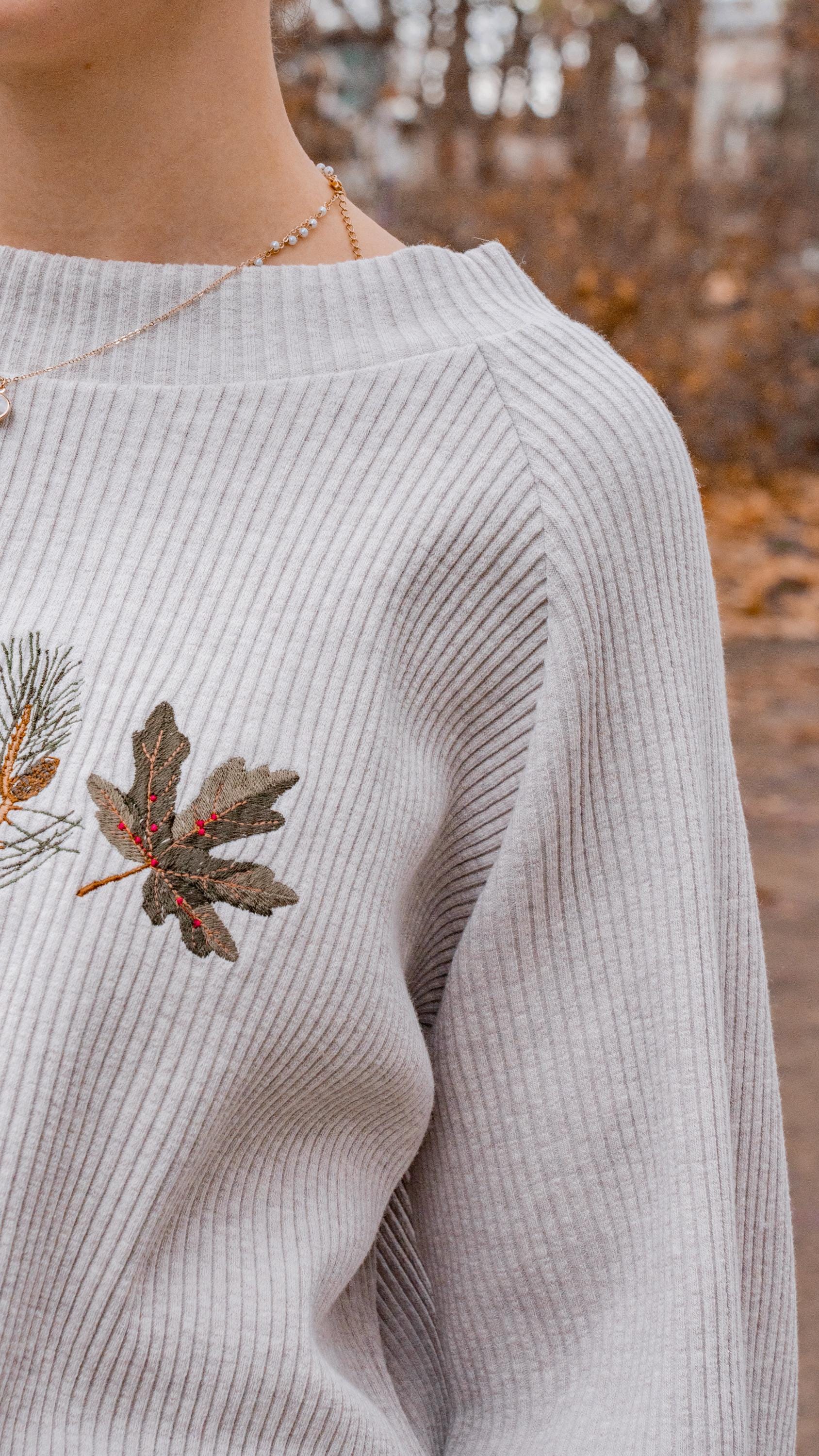 PATTERN - Raglan Sweater CHARLOTTE - THISISKACHI