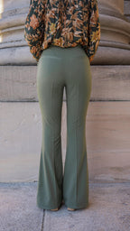PATTERN - Bell Bottom Pants (Part of 3 Piece Suit ELYSSE) - THISISKACHI