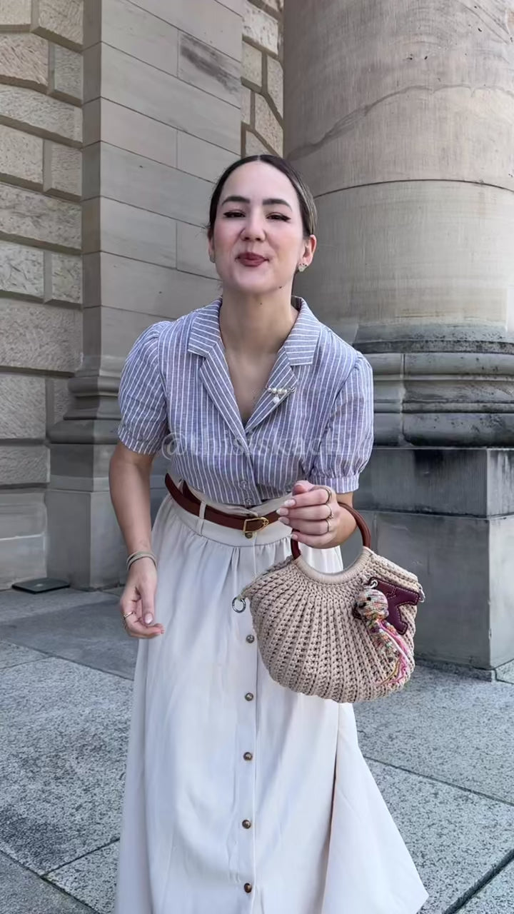 PATTERN - Blouse ANNIE - THISISKACHI